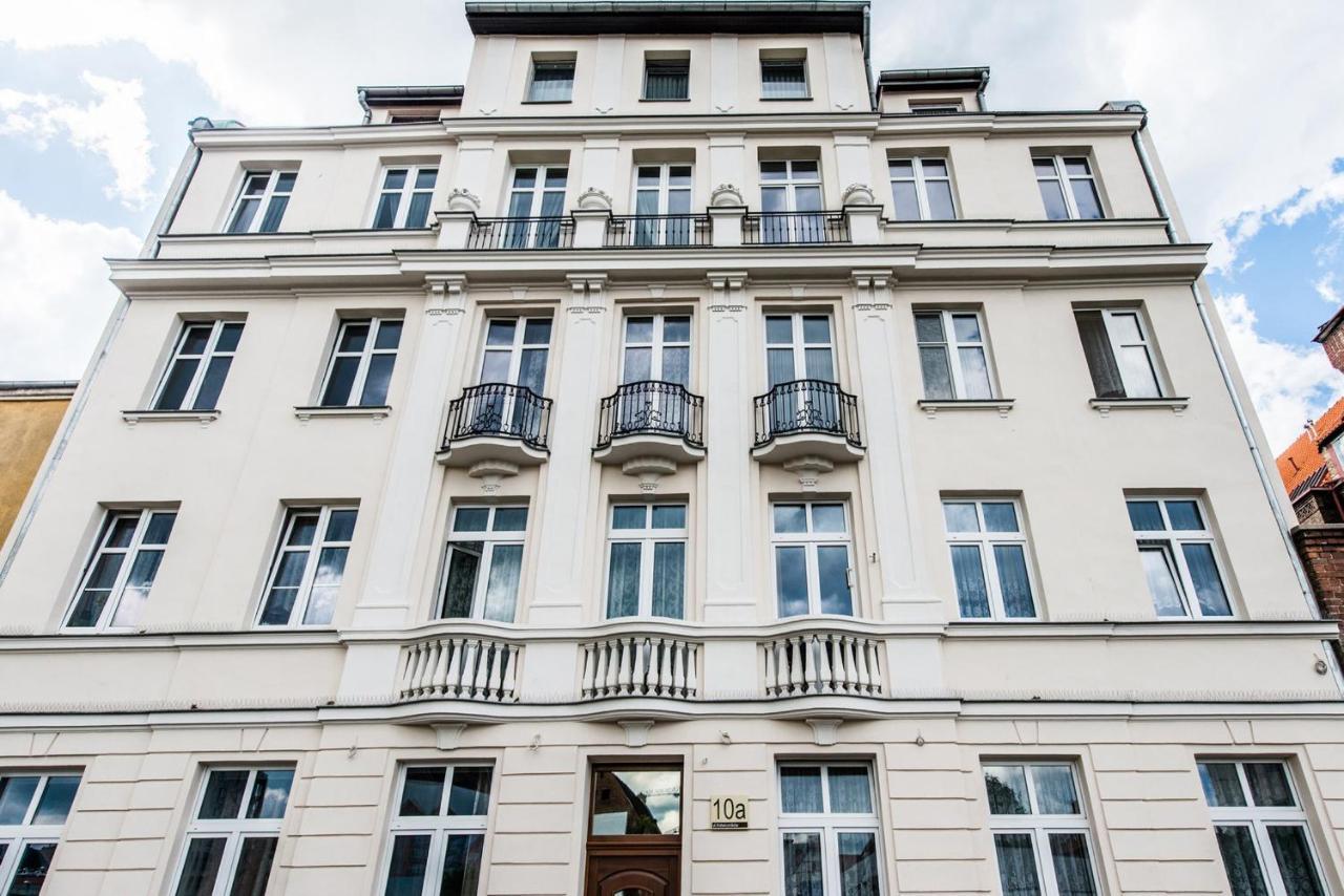 Hello Apartments Amazing River View 4 Bedrooms & Balcony Гданьск Экстерьер фото