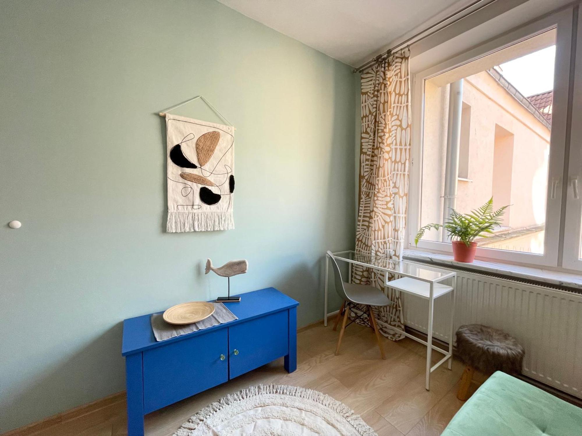 Hello Apartments Amazing River View 4 Bedrooms & Balcony Гданьск Экстерьер фото